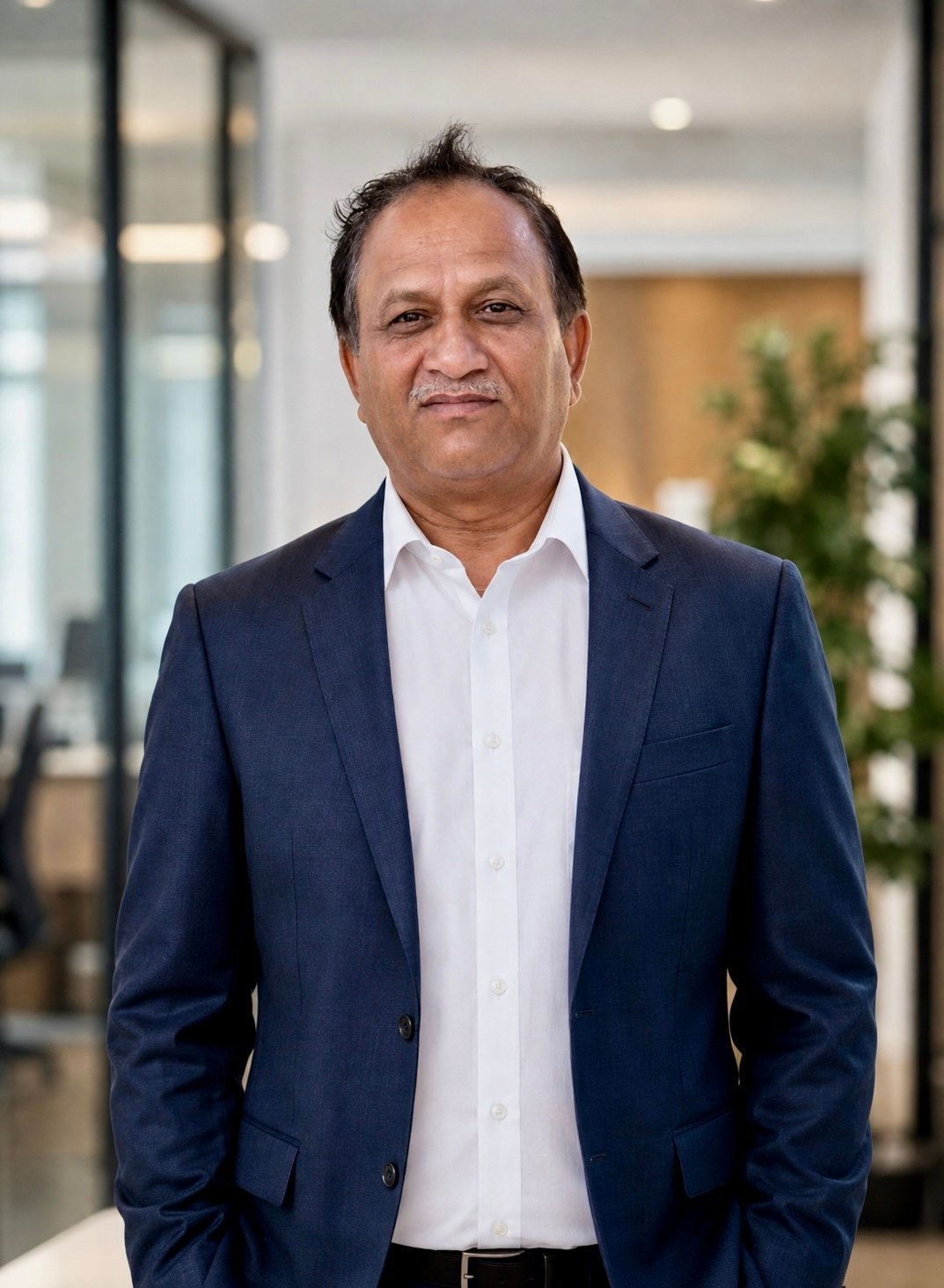 Vijay Kumar - Operations Head